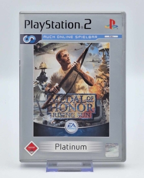 Medal of Honor: Rising Sun